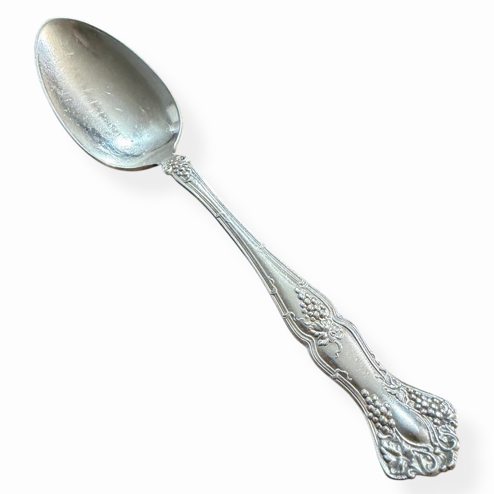 Old French Hollow 1847 Rogers Bros XS Triple Grapes 8.5" Silverplate Replacement